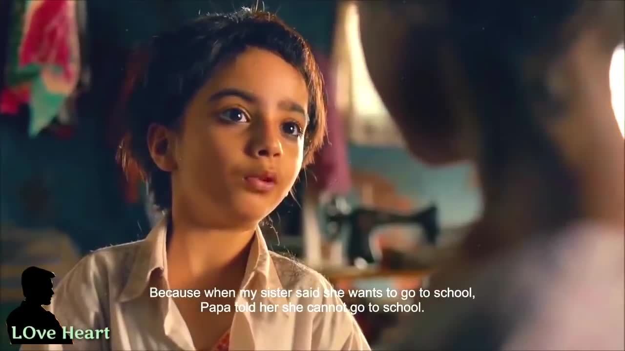Heart touched