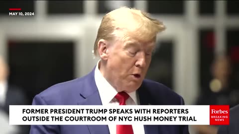 Trump's Courtroom Drama: Explosive Critique of Judge