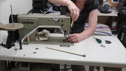 HIGH SPEED INDUSTRIAL SEWING MACHINE SERVICES