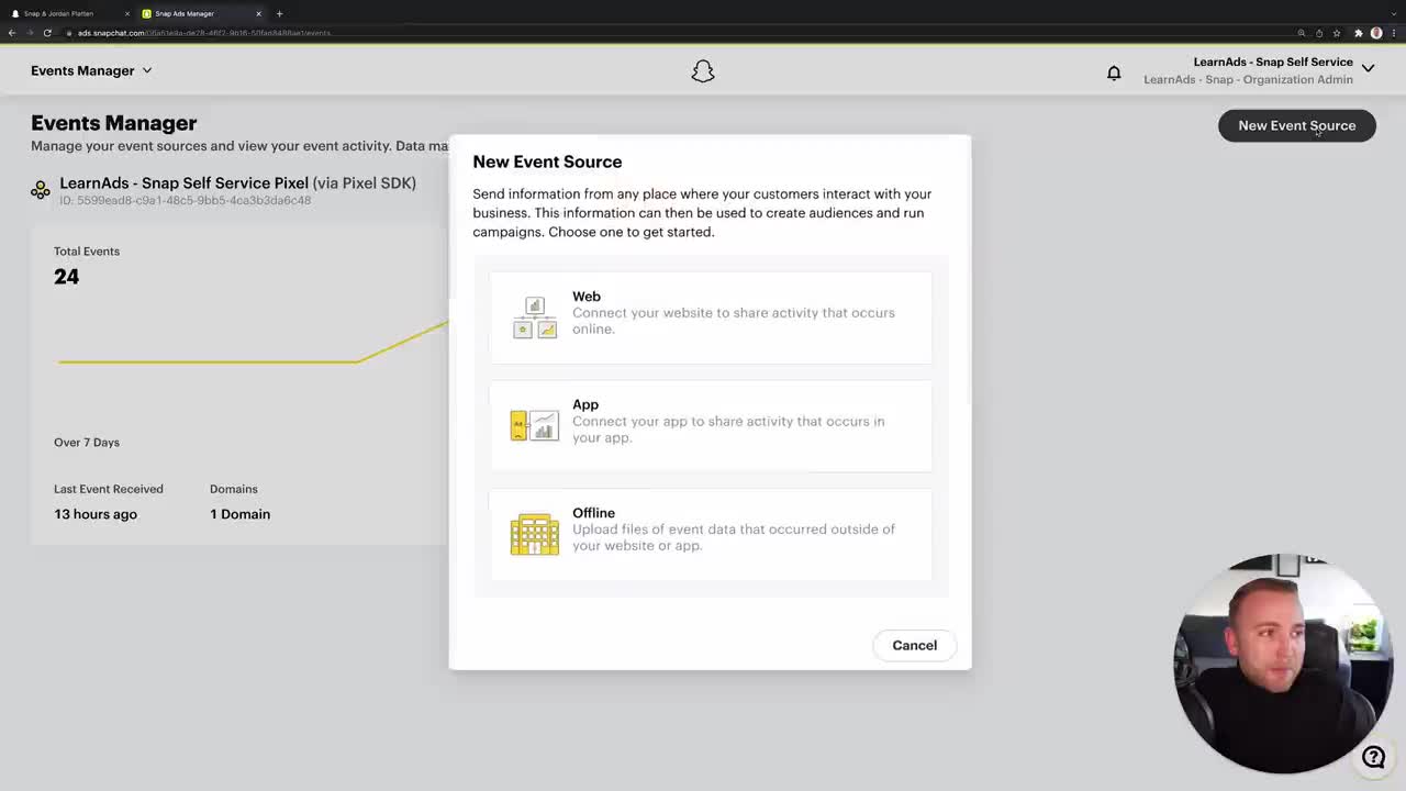 How to Run Snapchat Ads for Beginners -updated for the new features.