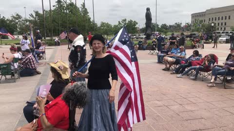 State Capitol Maga / Freedom Rally 5-15-2021