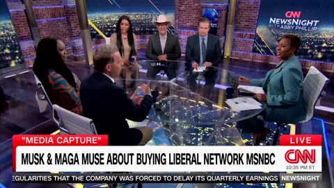 Scott Jennings gets pushback from CNN panel and it backfires bigly 👀