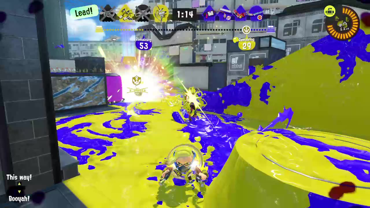 Splatoon 3 - Splat em all!! [44]