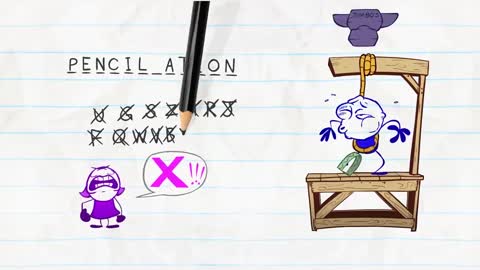 Pencilmation animation cartoon!!!
