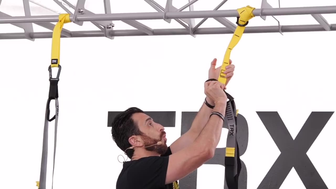 US Sports Partner Spotlight: TRX Training