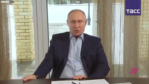 Putin commented on the FBK investigation of the "palace" near Gelendzhik.