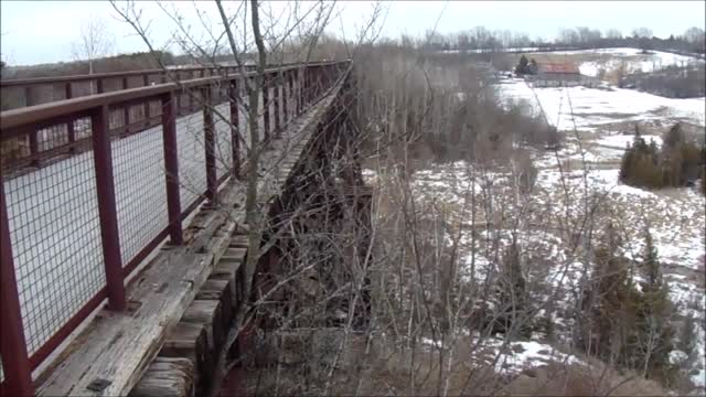 Orange Corners Trestle Trail