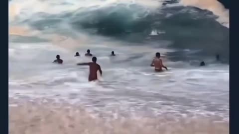 Interesting video on sea
