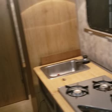 So the Power Set up in this 86 Apache Camper Works!