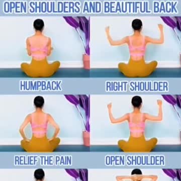 lose your back, arms, and shoulder fat