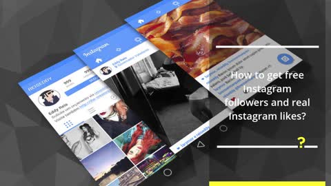 How to grow followers on Instagram