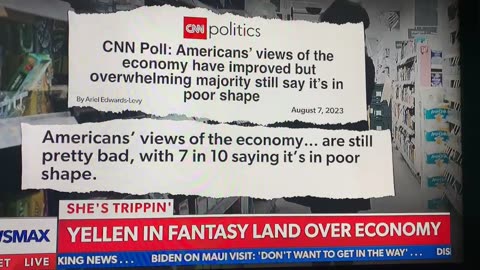 Janet Yellen is a straight up clown. 🤡🤡🤡