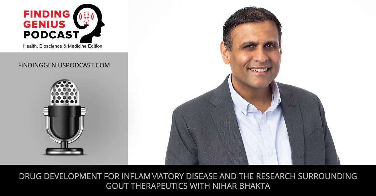 Drug Development for Inflammatory Disease and the Research Surrounding Gout Therapeutics