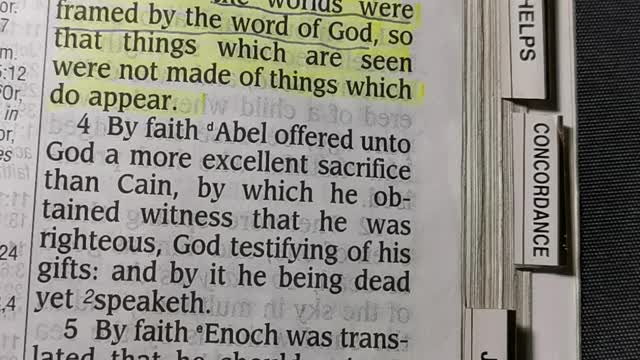 Morning word of God from the bible