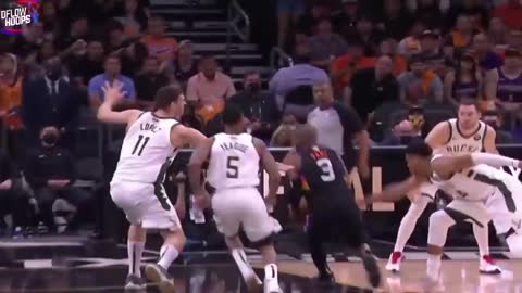 Will The Phoenix Suns Kick The Milwaukee Bucks?