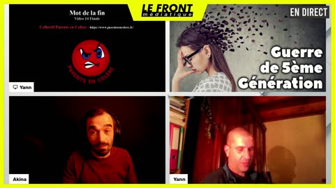 guerre de 5éme génération