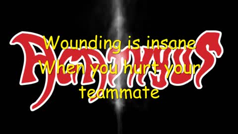 Agathyus ¬ Healer (official lyrics & audio)