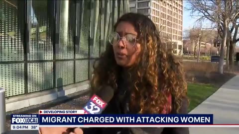 USA: BIDEN MIGRANT CRIME!