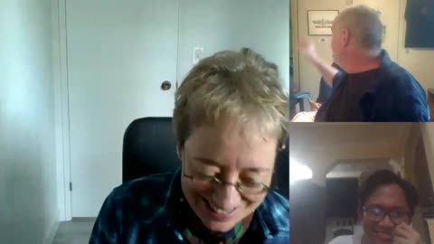 (Mirror) Daniel Nanda in Indonesia Chats with AmericanEverymanchurchdog42 Scott Aunt BB YouTube