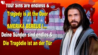 15.03.2021 ❤️ Jesus' Warning ... Warnung