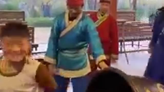 Amazing talent people in the world