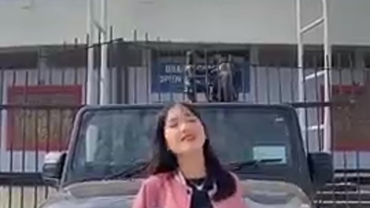 Manipur cute girl reels ❣️NE
