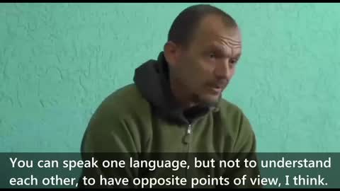 POW - 🏳️🇺🇦 A Ukrainian prisoner of war told about work of Russian artillery