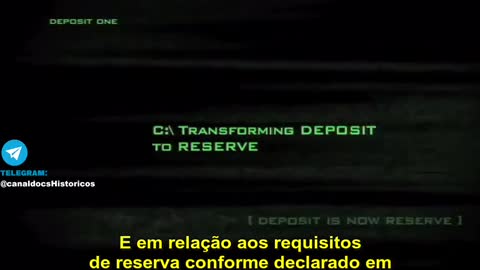 Mecânica monetária moderna - FEDERAL RESERVE- Parte 1