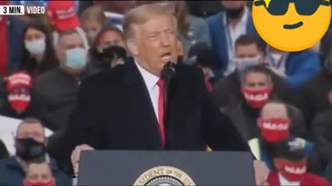 Trump RIPS On Kamala's Laugh
