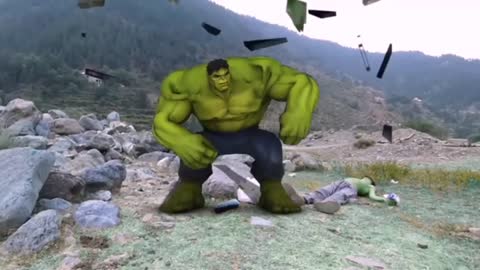 Green Hulk