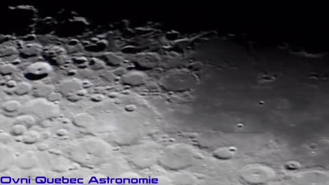 Grossissement d'image en Diredct sur la lune