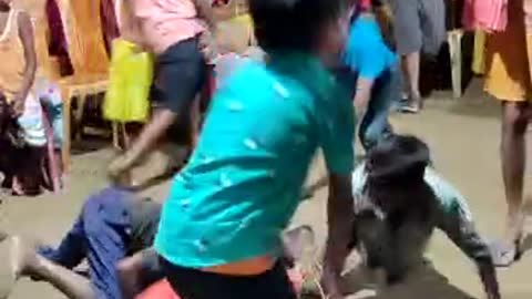 Little boy dancing viral video