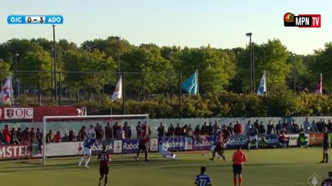 GOALS ELKHAYATI VS OJC ROSMALEN