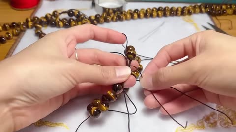 How to Make a Braided Bracelet in 10 Minutes DIY Jewelry Making Tutorials