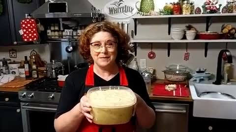 Make Ahead Chicken and Dressing, Best Old Fashioned Southern Cooking