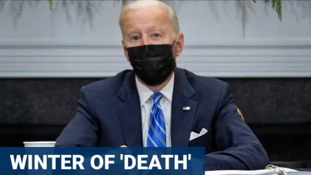 Black Winter: Merry Christmas