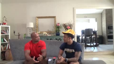 Hebron WR Takoda Bridges Talks about His Journey in Signing With Northern Arizona