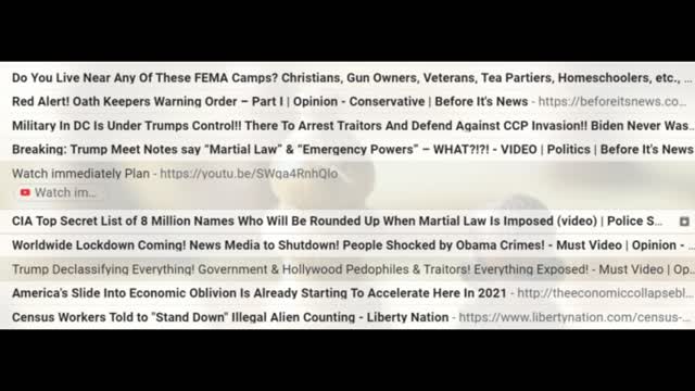 Obama Pulled The Italian Job - And Emergency Broadcasting?
