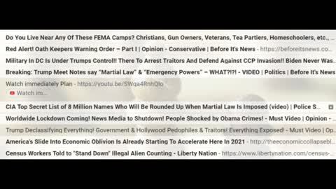 Obama Pulled The Italian Job - And Emergency Broadcasting?