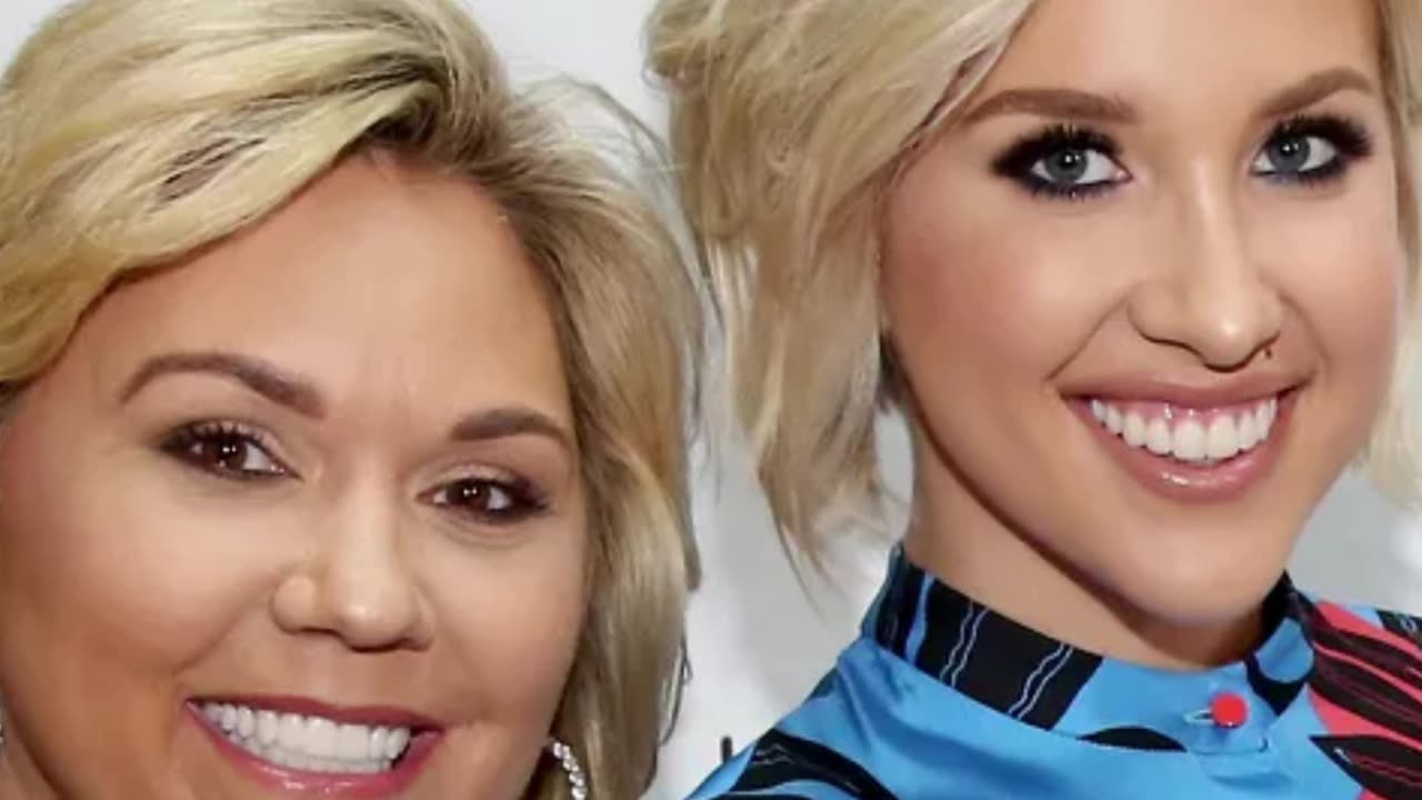 Julie Chrisley's Family
