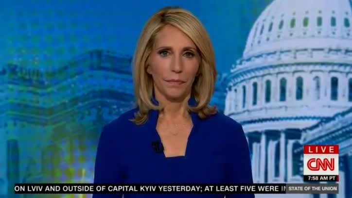 State of the Union- on Ukraine March 27 2022