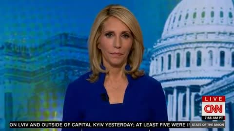 State of the Union- on Ukraine March 27 2022