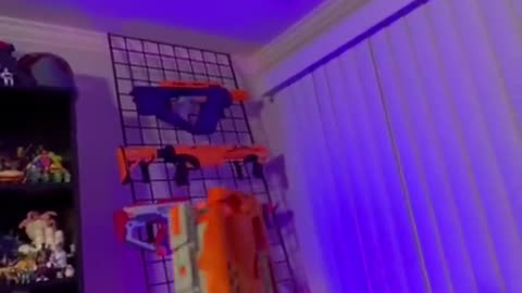 NERF Zombie Strike Hammershot Blaster🔫🧟‍♀️The link is in the description box.