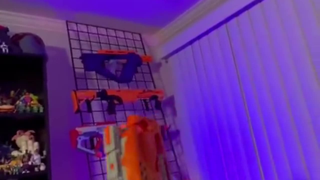 NERF Zombie Strike Hammershot Blaster🔫🧟♀️The link is in the description box.