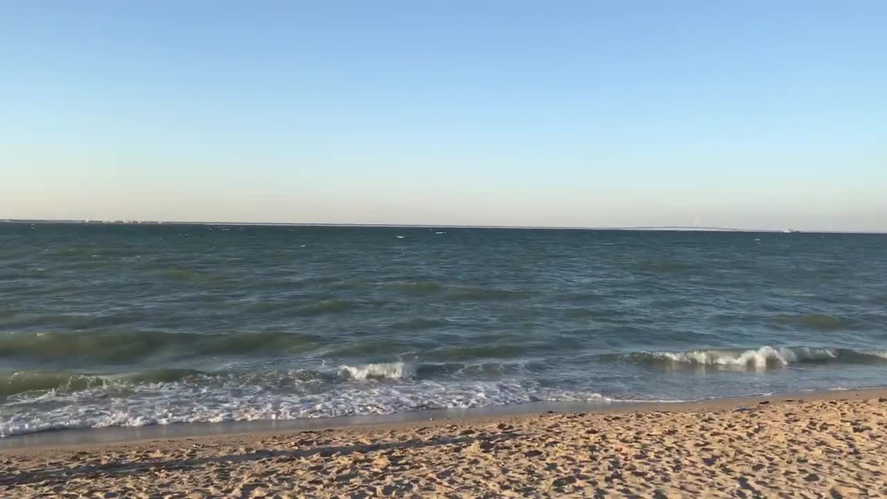 AMAZING OCEAN WAVE 🌊