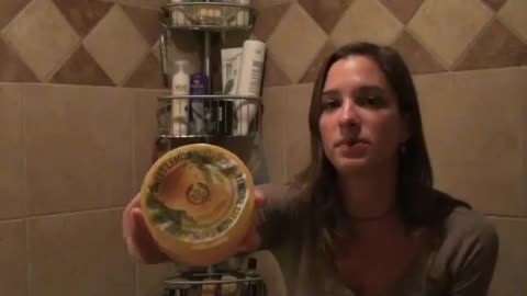 What's In My Summer Shower (2011-09-16)