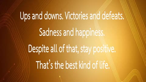 Good vibe Quotes