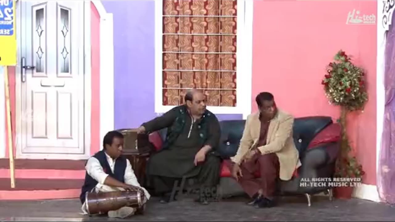 Agha Majid or Amanat chan