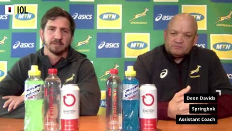 Kwagga Smith on Wales