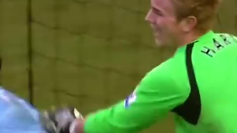 joe hart save